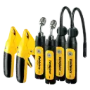 Fieldpiece Job Link® Charge and Air Kit (Case+2xJL3PR+2xJL3PC +2xJL3RH)