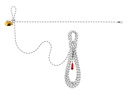 Petzl GRILLON Temporary Horizontal Lifeline
