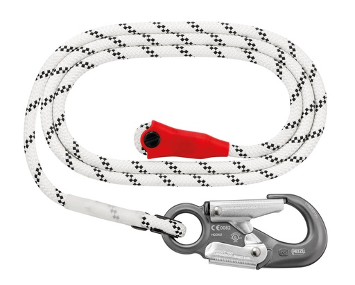 [PZL_L052HA00] Petzl GRILLON HOOK replacement lanyard 2 m
