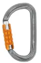 Petzl Am’D D-shaped H-frame carabiner, NFPA
