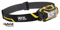 [PZL_E071AA00] Petzl ARIA 2R black / yellow
