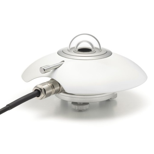 [SR20-T210] Hukseflux SR20-T2 analogue spectrally flat Class A Pyranometer w/Standard 10 m cable M16 connector
