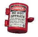 Zing Lockout Tagout, Small Plug Lockout