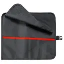 Knipex 11" 4 Pocket Roll-up Tool Bag, Empty (00 19 56 LE)