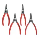 Knipex Set 4 Pc Precision Circlip Pliers Set (00 20 03 SB)