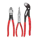 Knipex Set 3 Pc Universal Pliers Set w/ Cobra® Pliers