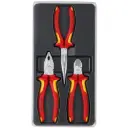 Knipex Set 3 Pc 1000V Insulated Tool Set