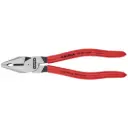 Knipex 8" High Leverage Combination Pliers (02 01 200)