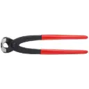 Knipex 8 3/4" Ear Clamp Pliers with Front and Side Jaws (10 99 I220)