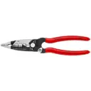 Knipex 8" Forged Wire Stripper 10-20 AWG