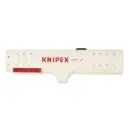 Knipex 5" Dismantling Tool for Data Cable (16 65 125 SB)