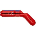 Knipex 5 1/4" KNIPEX ErgoStrip® Universal Dismantling Tool, Right-Handed (16 95 01 SB)