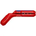 Knipex 5 1/4" KNIPEX ErgoStrip® Universal Dismantling Tool, Left-
Handed (16 95 02 SB)