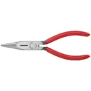 Knipex 6 1/4" Long Nose Pliers with Cutter (25 01 160)