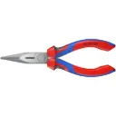 Knipex 6 1/4" Long Nose Pliers with Cutter (25 02 160)