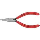Knipex 5" Electronics Gripping Pliers-Flat Pointed Tips