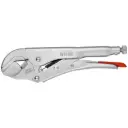 Knipex 10" Universal Grip Pliers-Pivoting Jaw (40 14 250) Locking Pliers