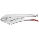 Knipex 12" Grip Pliers-Round Jaws (41 04 300) Locking Pliers