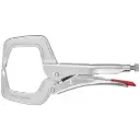 Knipex 11" Welding Grip Pliers (42 34 280) Locking Pliers