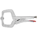 Knipex 11" Welding Grip Pliers (42 44 280) Locking Pliers