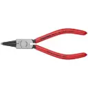 Knipex 5 3/4" Internal Snap Ring Pliers-Forged Tips (44 11 J0)