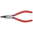 Knipex 5 3/4" Internal Snap Ring Pliers-Forged Tips (44 11 J1)