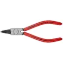 Knipex 5 1/2" Internal 45° Angled Snap Ring Pliers-Forged Tips (44 31 J02)