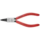 Knipex 5 1/2" Internal 45° Angled Snap Ring Pliers-Forged Tips (44 31 J12)