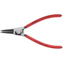 Knipex 7 1/4" External Snap Ring Pliers-Forged Tips (46 11 A2)