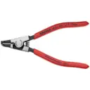 Knipex 5" External 90° Angled Snap Ring Pliers-Forged Tips (46 21 A01)