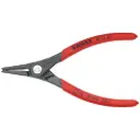 Knipex 5 1/2" External Precision Snap Ring Pliers (49 11 A1)