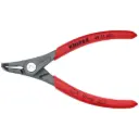 Knipex 5 1/4" External 90° Angled Precision Snap Ring Pliers (49 21 A01)