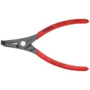 Knipex 6 1/2" External 90° Angled Precision Snap Ring Pliers (49 21 A21)