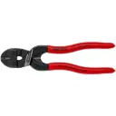 Knipex 6 1/4" CoBolt® S Compact Bolt Cutters-Notched Blade (71 31 160)
