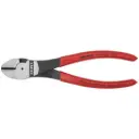 Knipex 7 1/4" High Leverage Diagonal Cutters (74 01 180)
