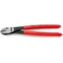 Knipex 10" High Leverage 12° Angled Diagonal Cutters (74 21 250)