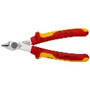 Knipex 5" Electronics Super Knips®-1000V Insulated