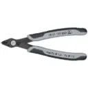 Knipex 5" Electronics Super Knips®-ESD Handles (78 61 125 ESD)