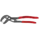 Knipex 7 1/4" Hose Clamp Pliers for Click Clamps (85 51 180 C)