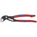 Knipex 10" Cobra® Water Pump Pliers-Tethered Attachment (87 02 250 T BKA)