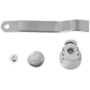 Knipex Spare Push-Button Replacement Set for 87 01 400 (87 09 400)