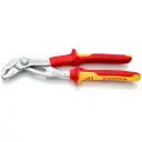 Knipex 10" Cobra® Water Pump Pliers-1000V Insulated (87 26 250)