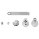Knipex Spare Parts Set for 85 51 250 A/87 2x 250 (87 29 01)