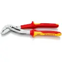 Knipex 10" Alligator® Water Pump Pliers-1000V Insulated (88 06 250)
