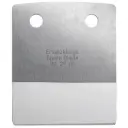 Knipex Spare Blades for 90 25 20, 90 10 185 and 90 25 185 (90 29 01)