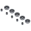 Knipex Spare Replacement Set of Five Cutting Wheels and Needle Bearings for 90 31 02 SBA and 90 31 03 BKA (90 39 02 V03)
