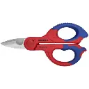 Knipex 6 1/4" Electricians` Shears (95 05 155 SBA)