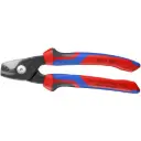 Knipex 6 1/4" StepCut Cable Shears (95 12 160)