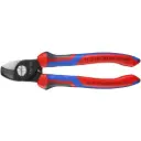 Knipex 6 1/2" Cable Shears (95 12 165)