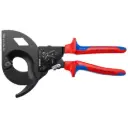Knipex 11" Ratcheting Cable Cutters (95 31 280 SBA)
